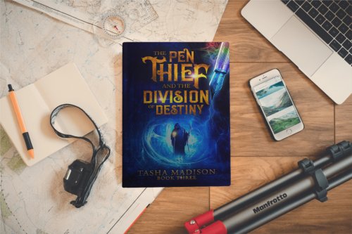 The Pen Thief and the Division of Destiny (BOOK #3)